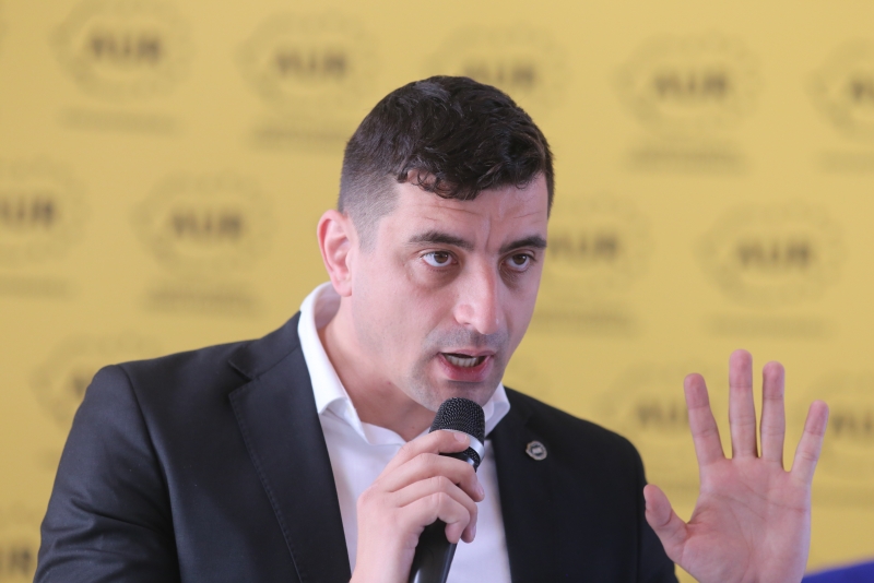 AUR’s Simion presents Ombudsperson constitutional red flags of emergency ordinance on elections
