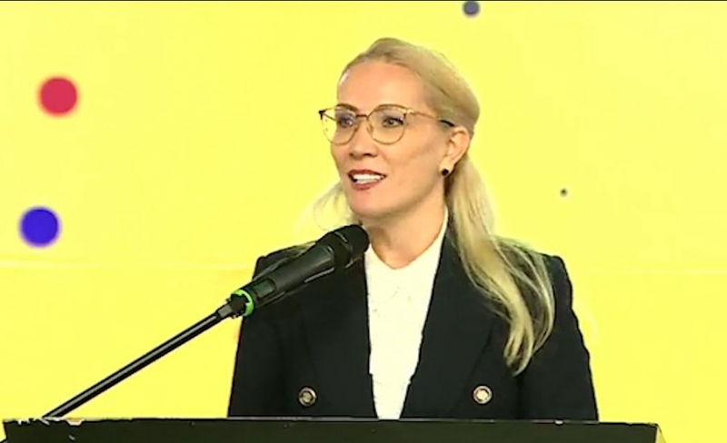 AUR este o mișcare nu doar un partid politic, iar în consecință România are nevoie de un președinte jucător