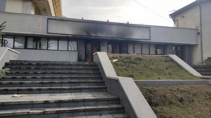 Săptămâna în care NATO a fost atacată la Chişinău