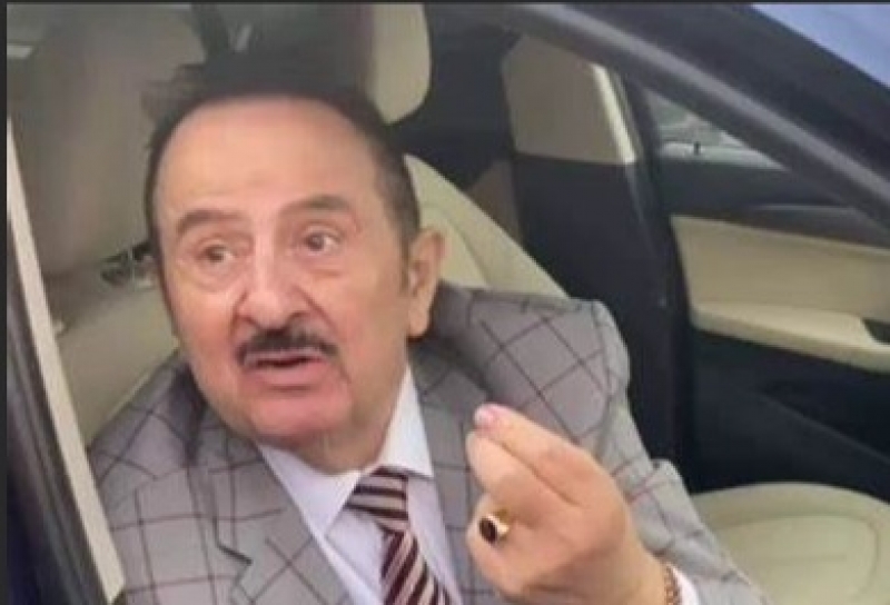 A fost prins a patra oară conducând cu permisul retras