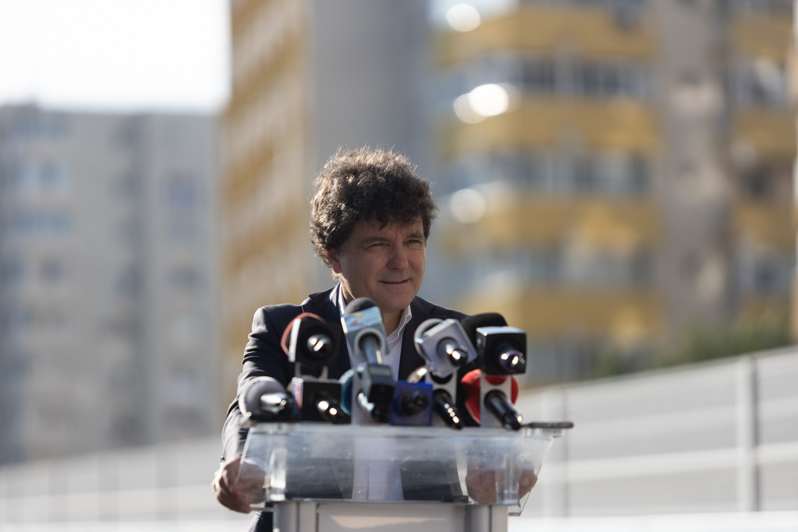 Nicuşor Dan, despre unele PROMISIUNI din 2020