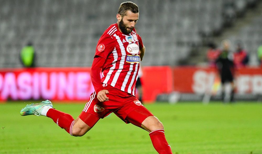 Pavol Safranko a explicat motivul pentru care a refuzat-o pe FCSB: ”Am vorbit cu MM Stoica”