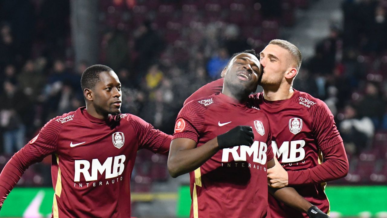 Petrolul Ploiești – CFR Cluj se joacă de la ora 17:00. Ardelenii sunt pe locul 2, după FCSB, și nu-și mai permit pași greșiți!