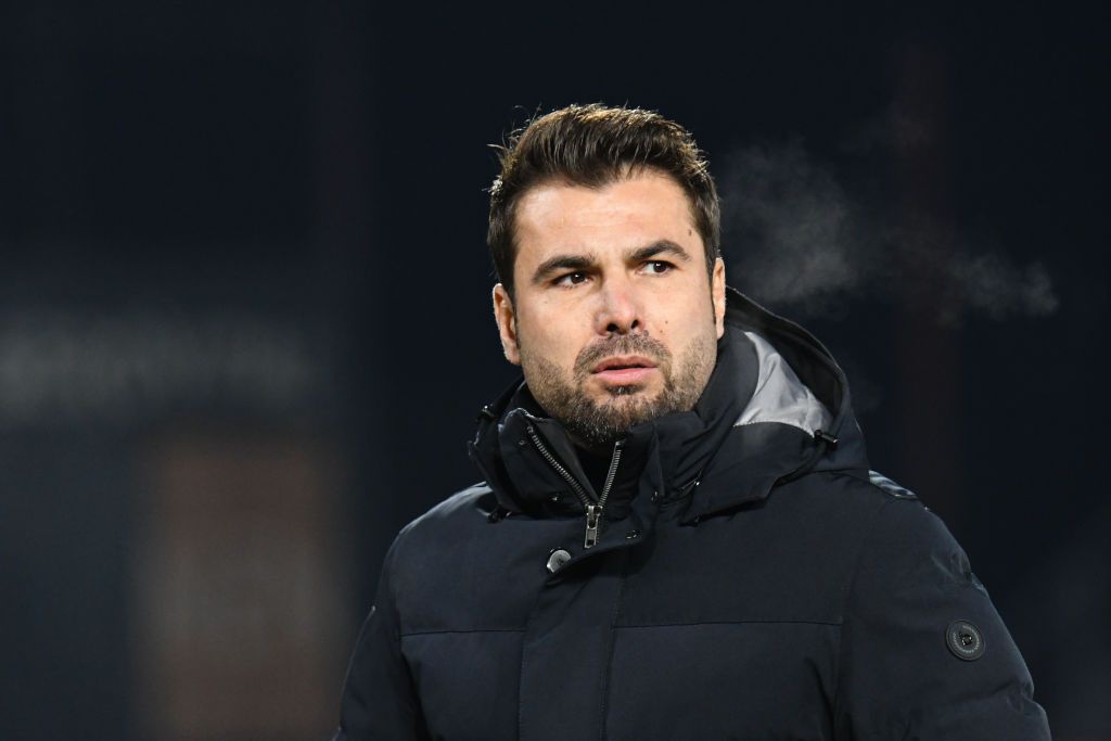 Primul transfer la CFR Cluj cu Adrian Mutu antrenor
