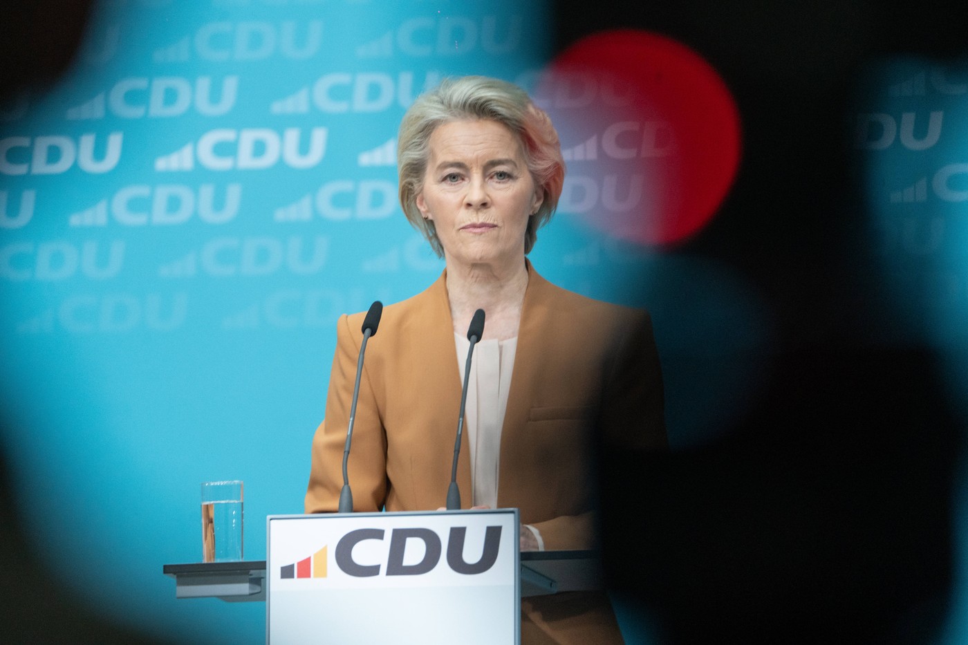 Ursula von der Leyen anunță candidatura pentru un nou mandat de președinte al Comisiei Europene