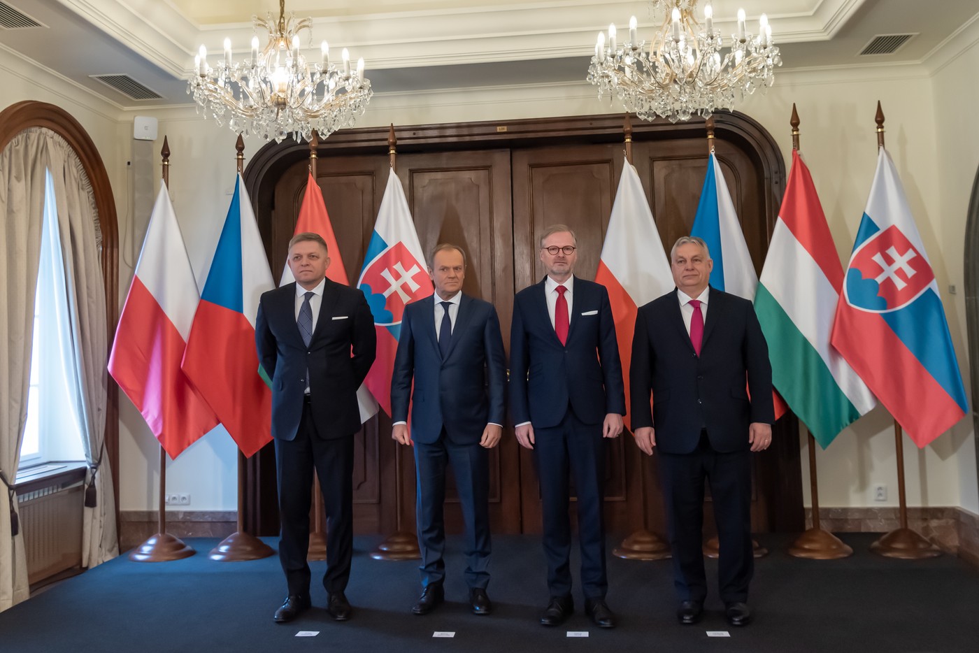 Summitul ”are sens”, ”în pofida disensiunilor”