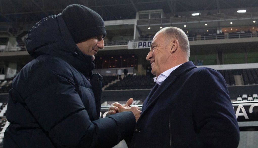 Răzvan Lucescu, ironizat de Panathinaikos pe rețelele sociale: „Pierdut și găsit”