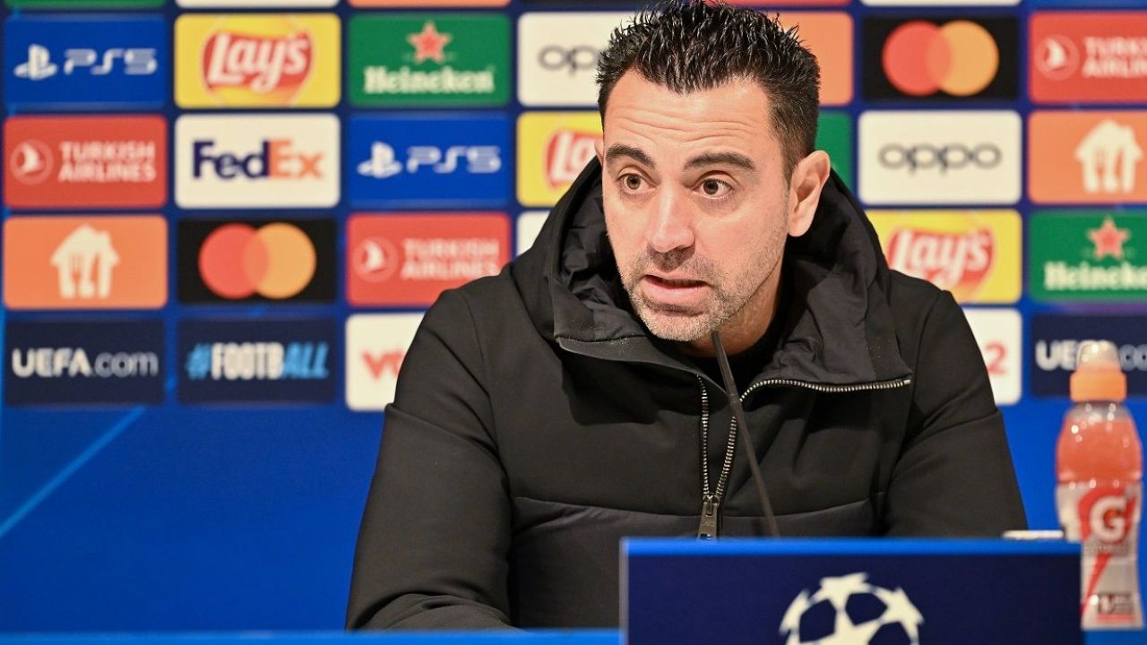 Reacția lui Xavi Hernandez când a auzit ce jucător vrea să ia PSG de la Barcelona