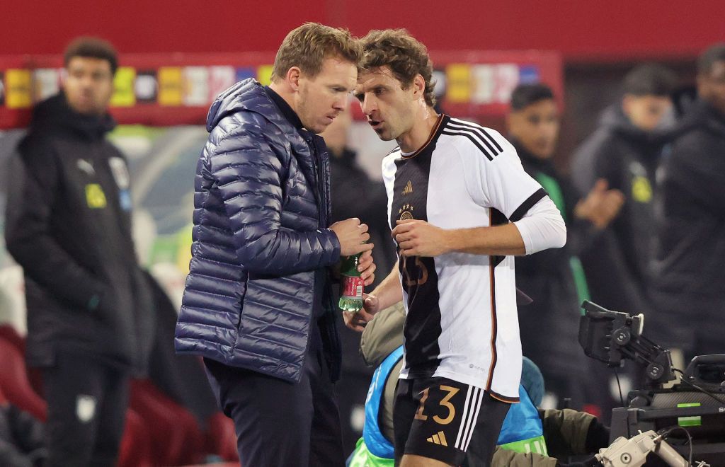 Revoluție la naționala Germaniei! Nagelsmann anunță surprize în lotul pentru EURO 2024