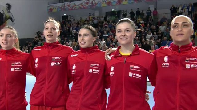 ACUM: România – Croația din preliminariile EURO 2024, LIVE pe Pro Arena și VOYO. Pauză la Bistrița: Lorena Ostase, cinci goluri în prima repriză