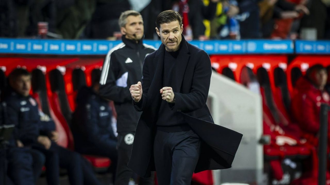 S-a scris istorie în Germania: Bayer Leverkusen, 33 de meciuri la rând fără eșec! Xabi Alonso se îndreaptă spre titlu