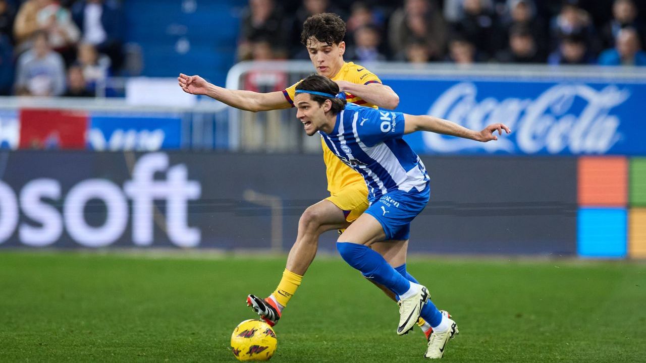 Spaniolii au tras o singură concluzie după ce l-au văzut pe Ianis Hagi contra Barcelonei