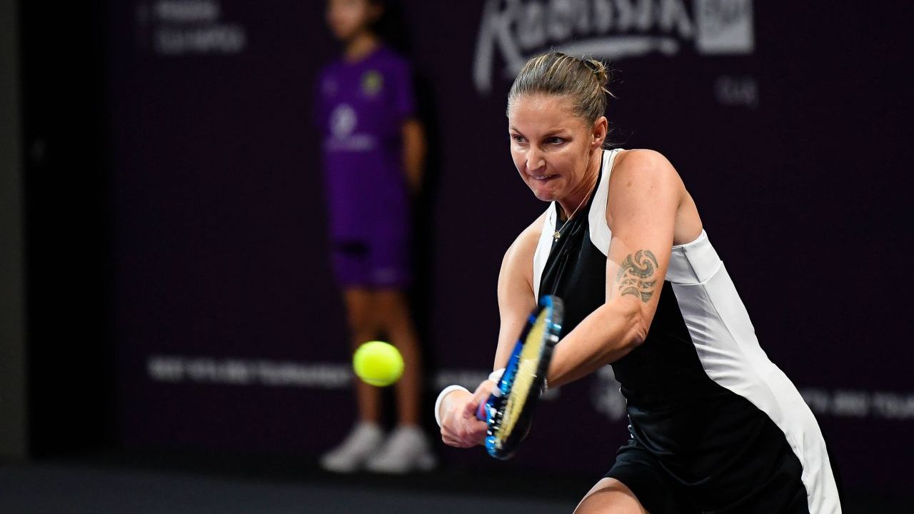 Pliskova a fost sinceră și a spus: „Știu ce vă lipsește la Transylvania Open” (LIVE pe Pro Arena și VOYO)
