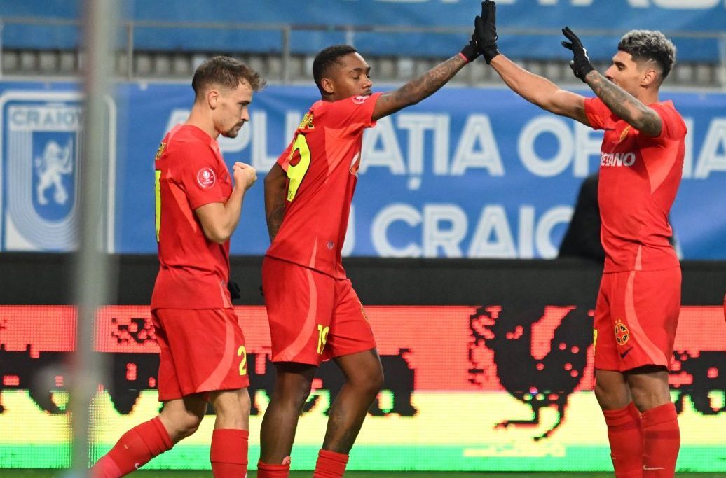 U Cluj – FCSB se joacă de la ora 20:30. Duel tare pe Cluj Arena: gazdele pentru play-off, oaspeții pentru titlu dar cu mulți indisponibili!