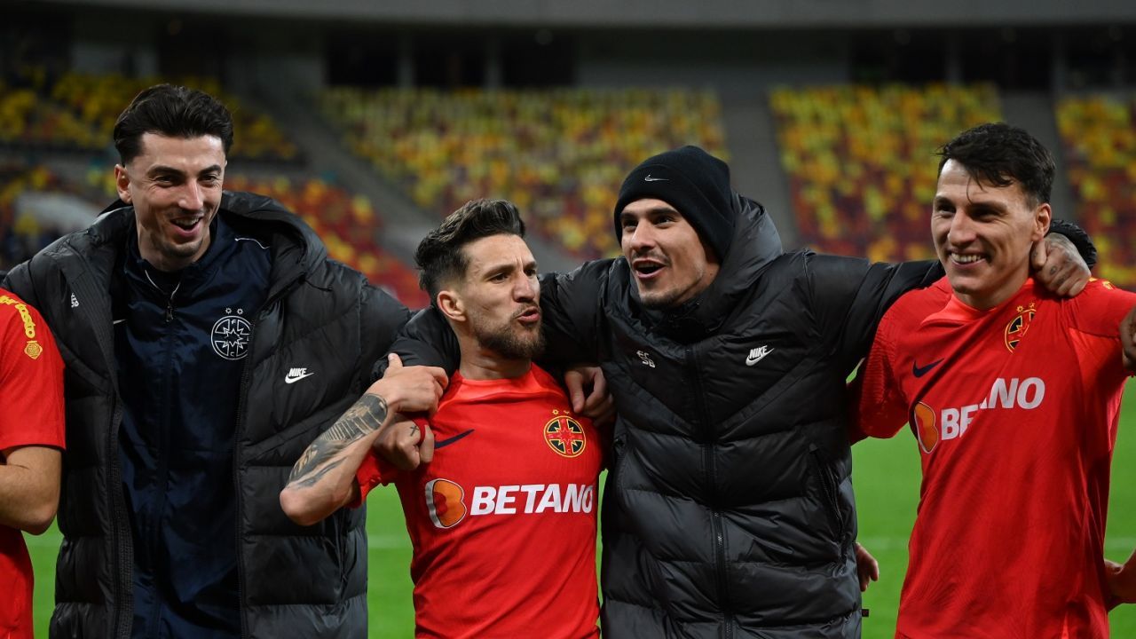 Valeriu Răchită spune lucrurilor pe nume: ”Știți ce am văzut eu la FCSB?”
