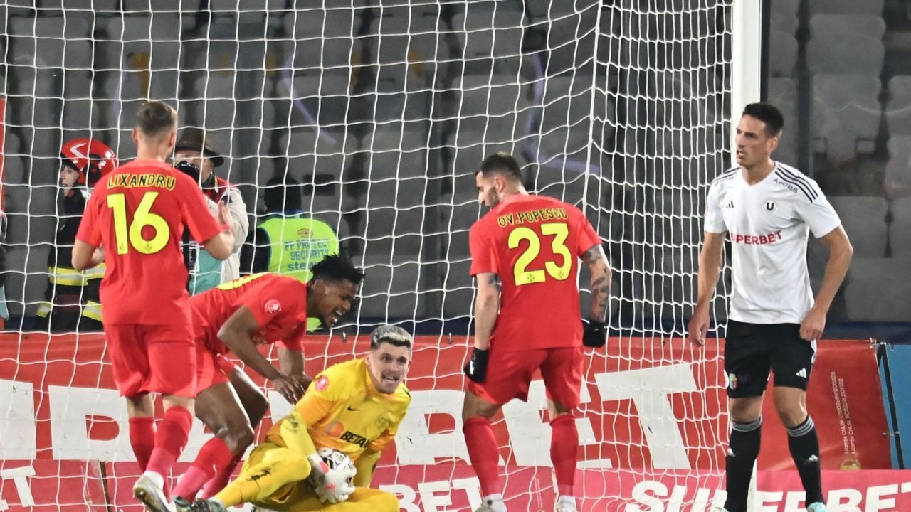„A trecut printr-o cumpănă mare!” Titularul de la FCSB care a fost la un pas de o accidentare gravă