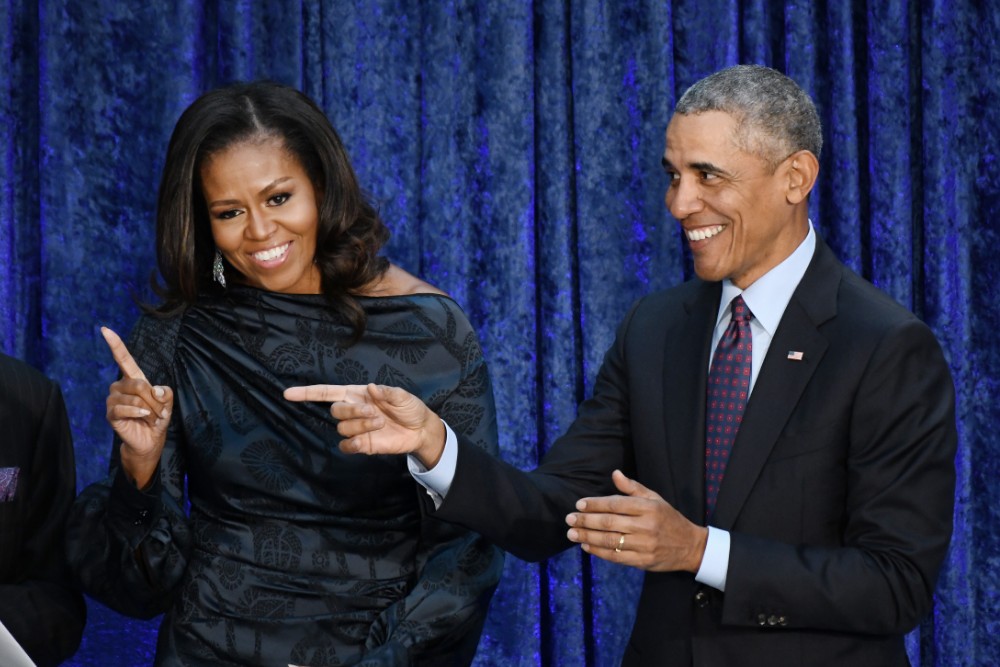 Michelle Obama DEZMINTE zvonurile potrivit cărora va candida pentru alegerile prezidențiale din SUA din acest an