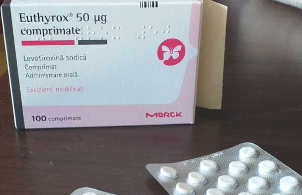 „Ce se întâmplă dacă renunț la Euthyrox?”. Întrebarea care-i îngrijorează pe medici. „Nu e un lucru cu care să ne jucăm” VIDEO