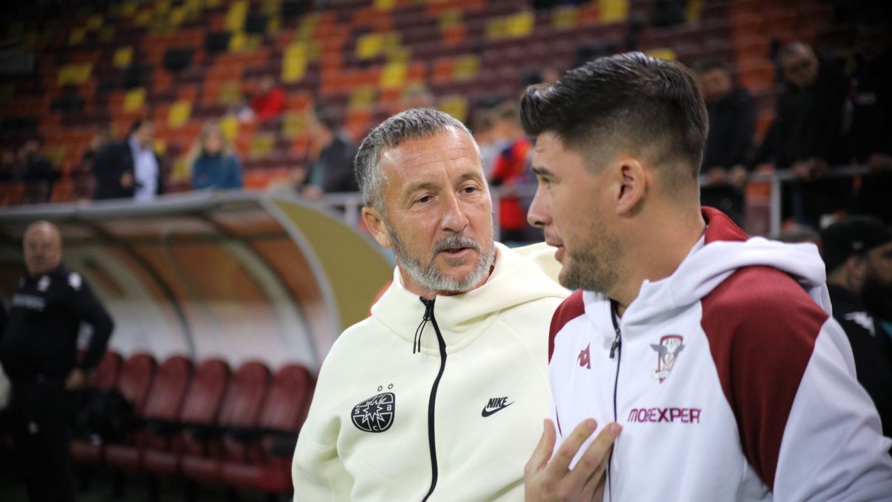Cum a reacționat MM Stoica după Rapid – FCSB 4-0: ”Am făcut asta și m-am culcat liniștit”
