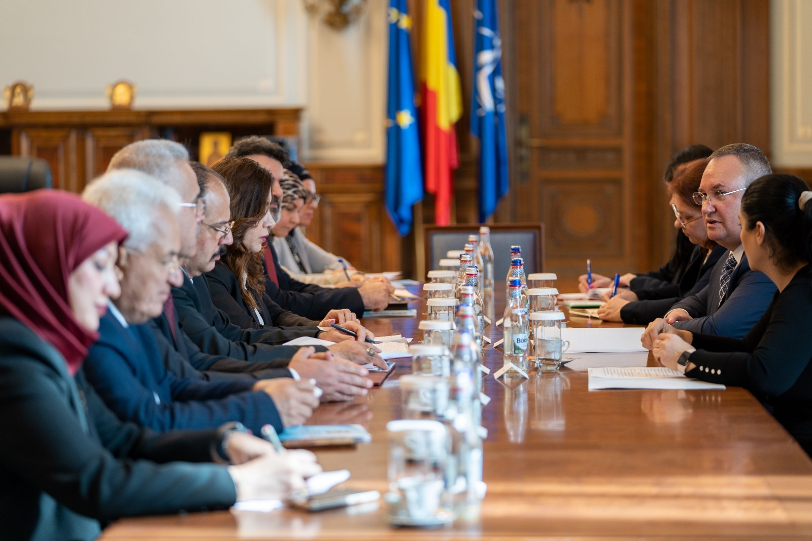 Am putea relua cooperarea energetică