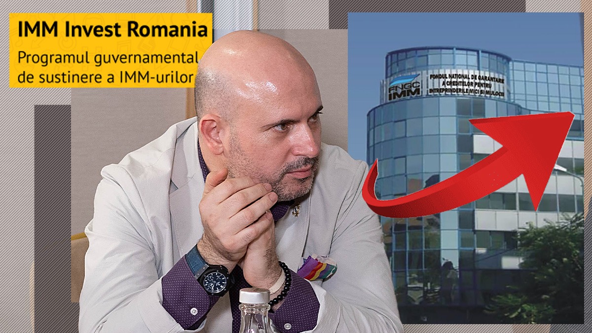 Dumitru Nancu: „Impact fiscal IMM Invest (cel mai mare parteneriat public-privat)