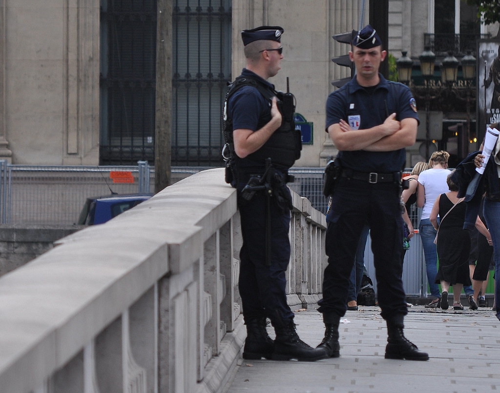 Bărbatul care a furat planurile de securitate pentru Jocurile Olimpice de la Paris, prins