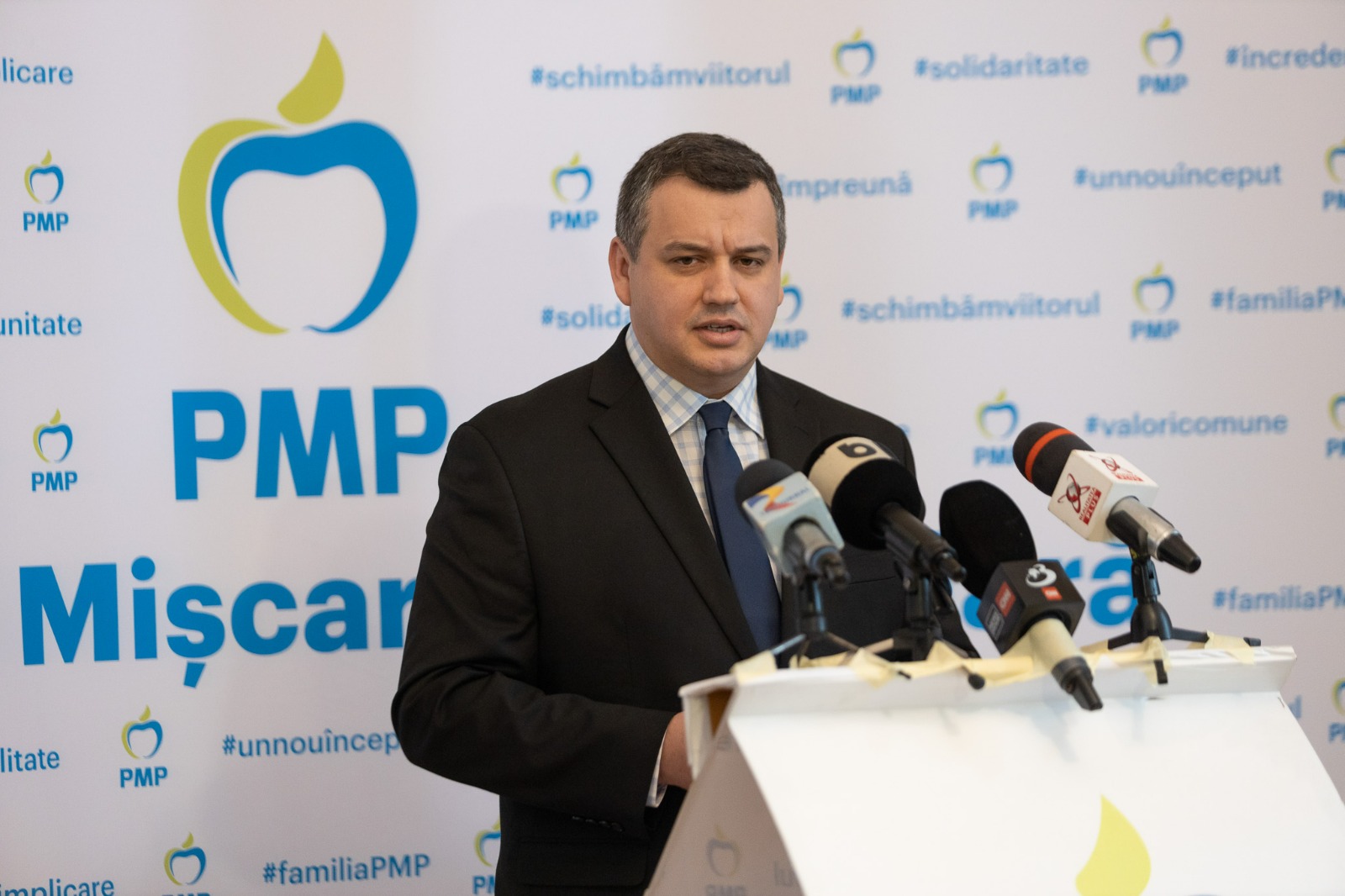 Înalta Curte de Casaţie şi Justiţie a decis completarea Biroului Electoral Central cu reprezentantul PMP. Decizia este definitivă