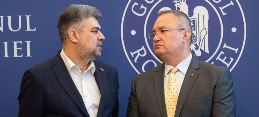 Lista comună PSD-PNL pentru „ALEGERILE 9 IUNIE”, pe ultima sută. Luni pot fi anunțați candidații interni, apoi adversarul lui Nicușor Dan