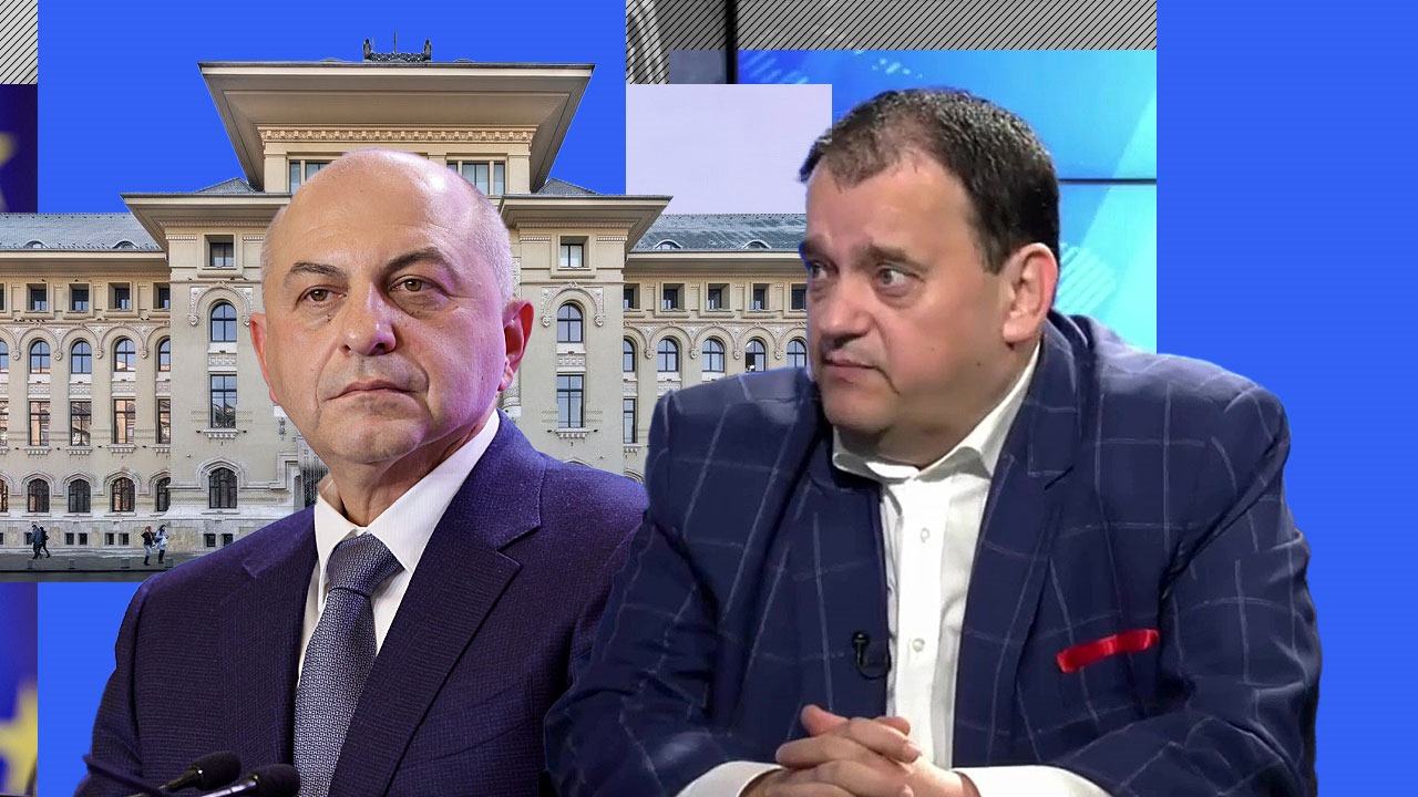 „Cătălin Cîrstoiu, un candidat găsit de situație”