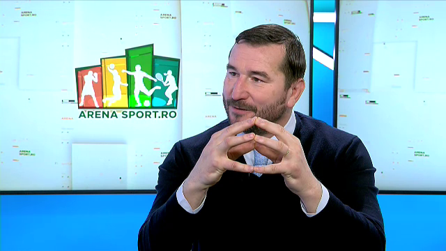 Alin Petrache e invitatul lui Cătălin Oprișan la Arena SPORT.RO! (VOYO & Sport.ro)