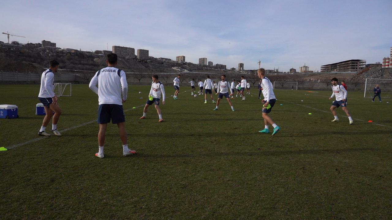 Armenia U21 – România U21 pentru EURO este marți, de la ora 13:00, LIVE pe Pro Arena și VOYO!