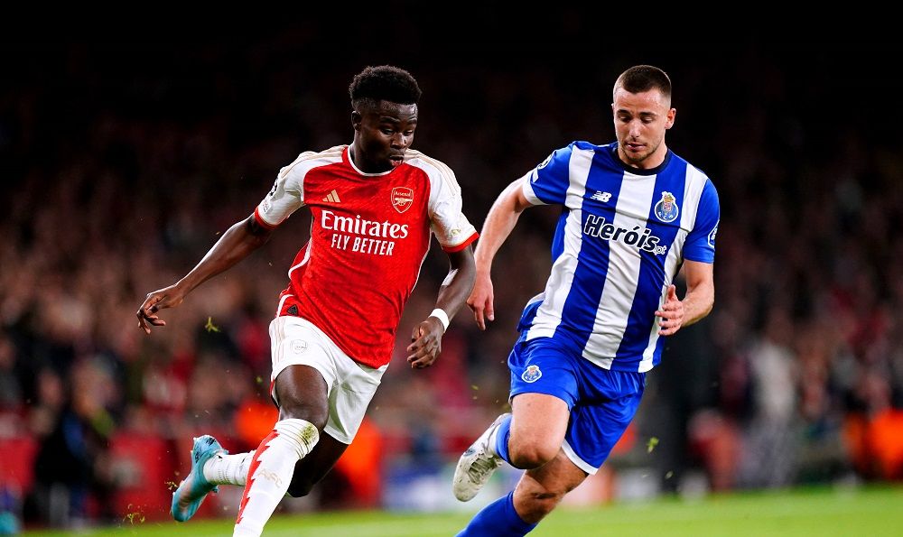 UEFA Champions League | Arsenal – FC Porto 1-0, 4-2 d.l.d.! ”Tunarii” câștigă la loteria penalty-urilor și se califică în sferturi