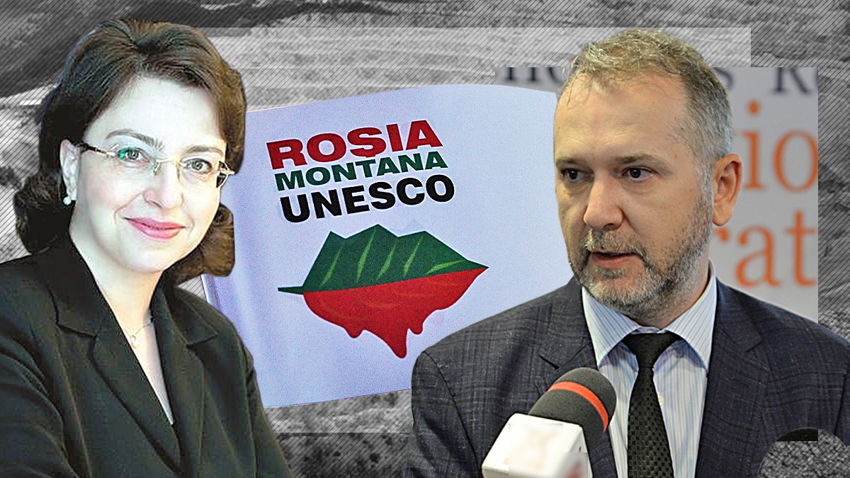 Eroii de la Roșia Montană. Cine sunt avocații care au câștigat procesul cu Gabriel Resources în numele României