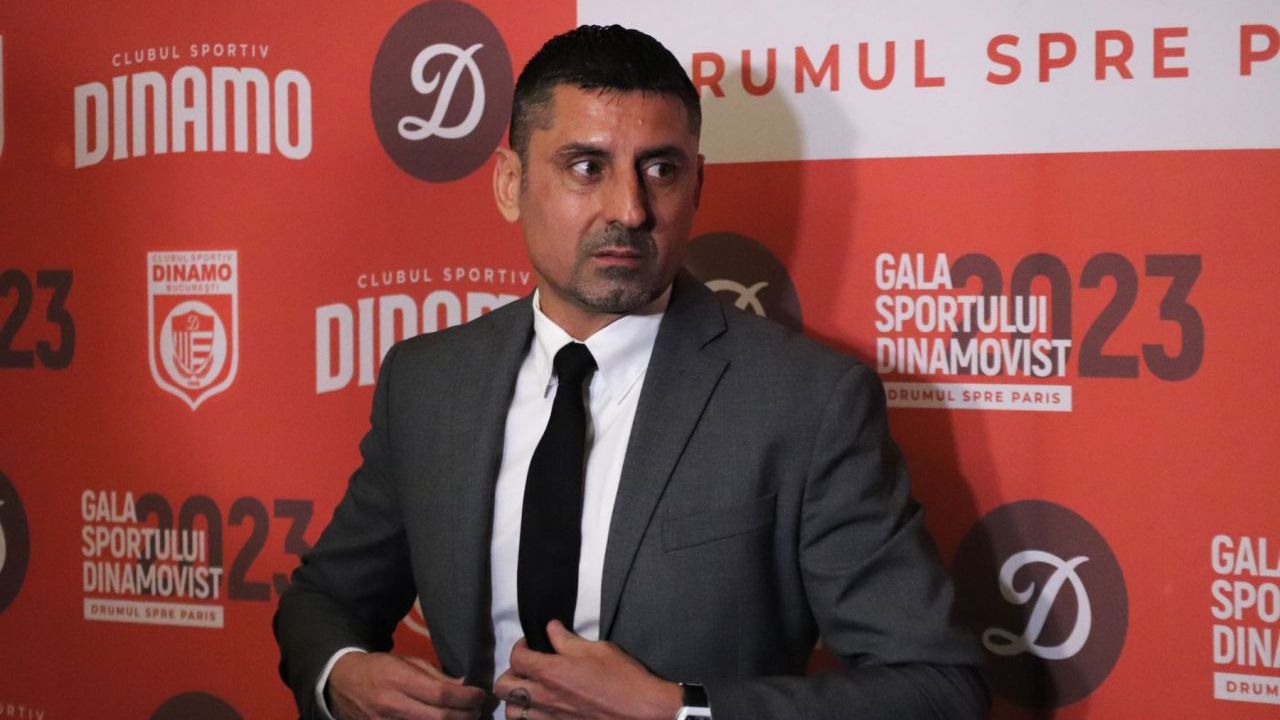 Ionel Dănciulescu dezvăluie numele ideal pentru noul stadion al lui Dinamo: „Să nu mai existe orice fel de discuții”