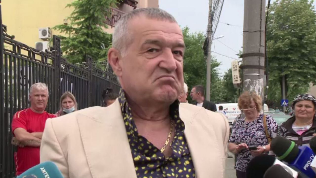 Gigi Becali e convins: „Lupescu nu are nicio șansă la Capitală!”