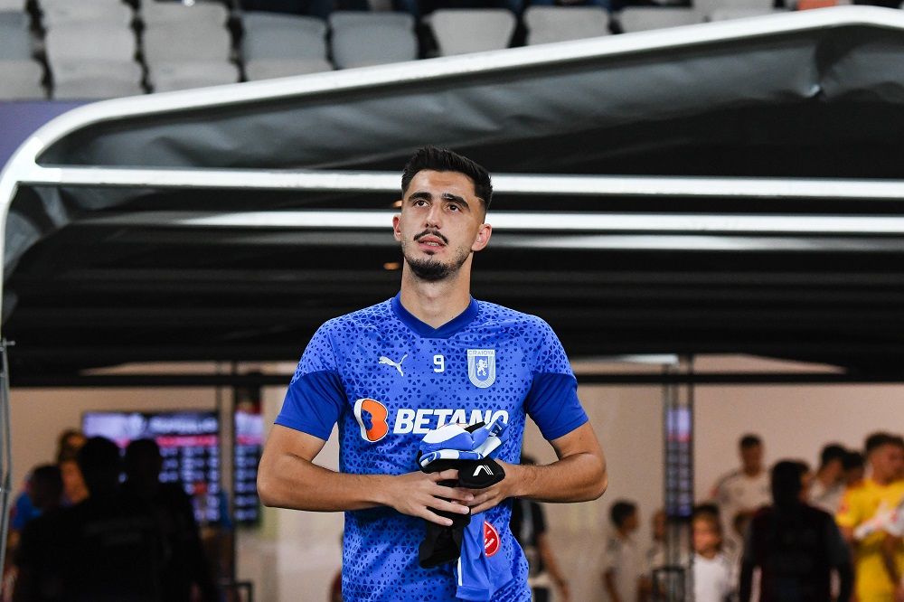 Cum a reacționat Andrei Ivan după ce Gigi Becali l-a numit ”sperietoare”