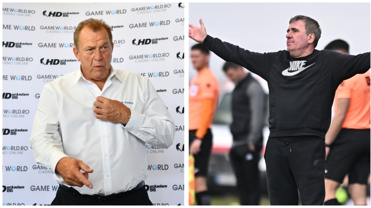 Helmut Duckadam a criticat atitudinea luată de Gică Hagi față de Edi Iordănescu: ”Îi face un deserviciu lui Ianis!”