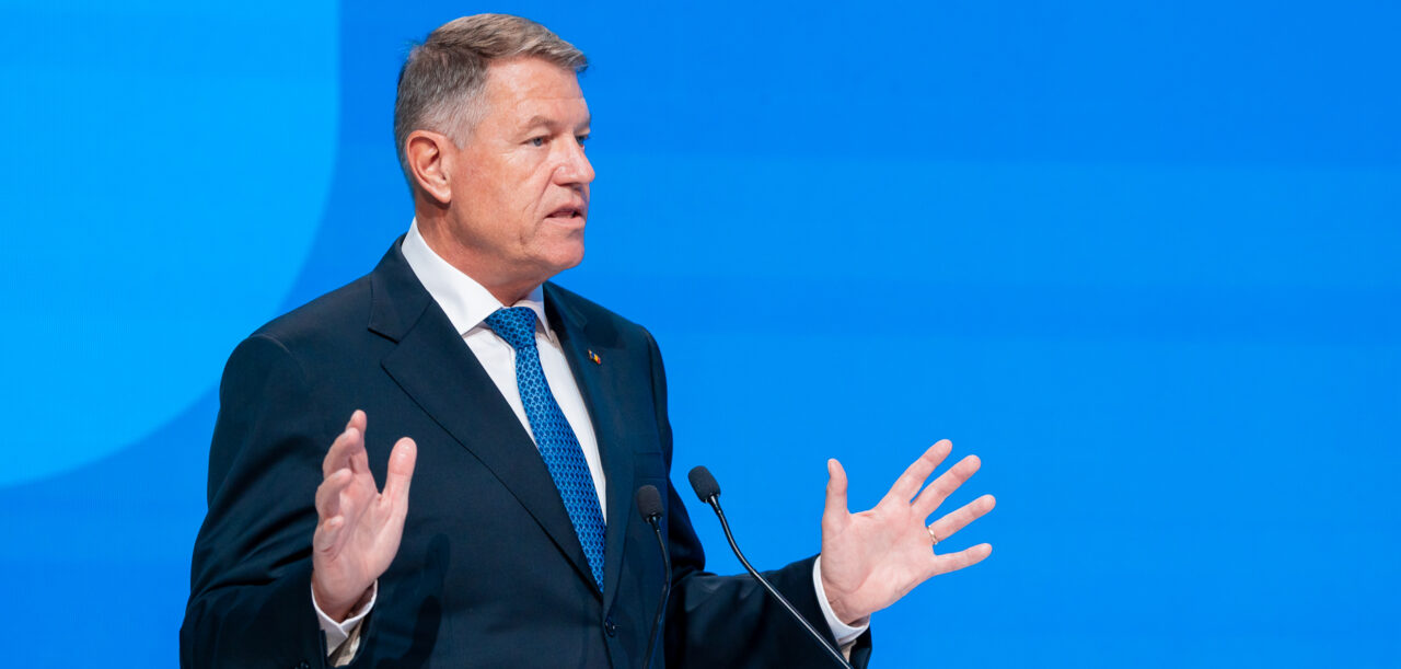 Klaus Iohannis va participa, joi şi vineri, la Summitul Energiei Nucleare, la reuniunea Consiliului European şi la Summitul Euro în format extins