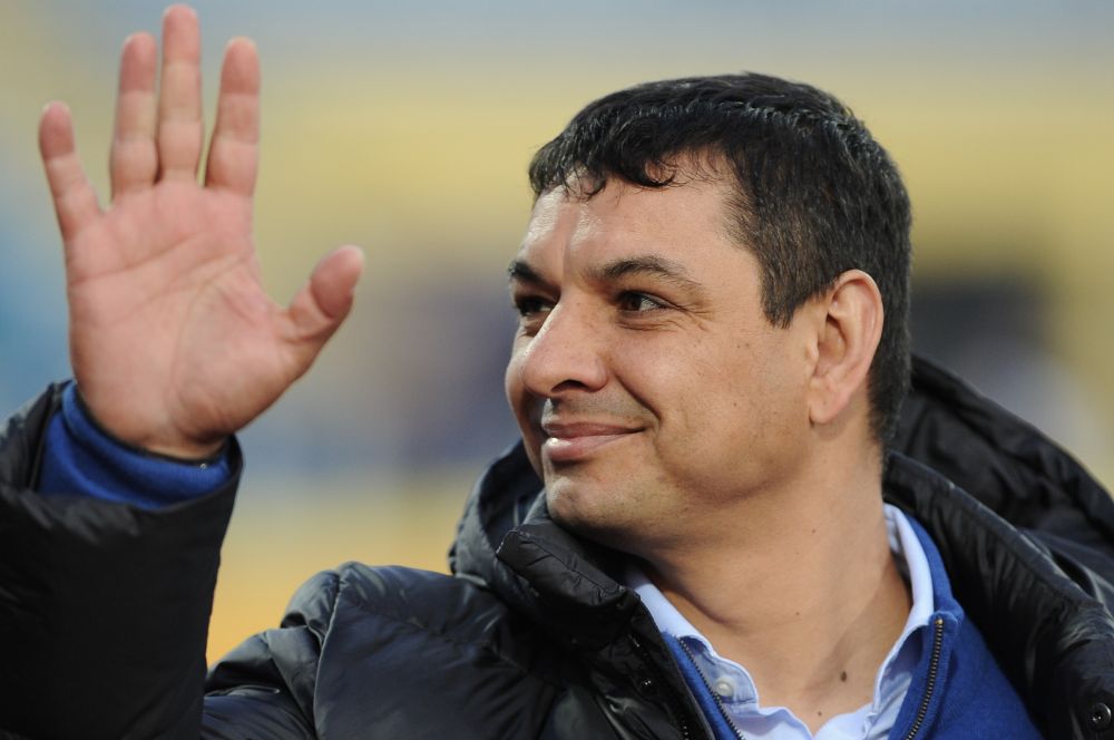 Scene șocante la Arena Națională! Ionel Ganea a fost ”săltat” de polițiști