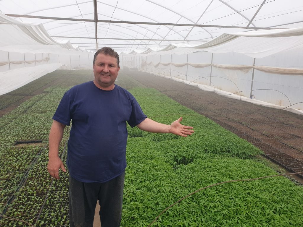 Afacerea cu care a dat lovitura Ionel, după ce s-a întors din Italia