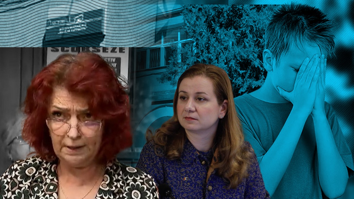 Directoarea Școlii „Nicolae Titulescu” din București, unde un elev ar fi fost violat de două ori, și-a dat DEMISIA
