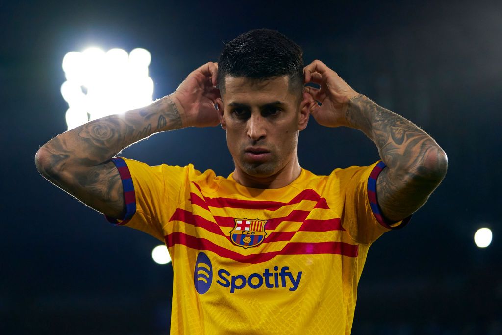 Manchester City i-a fixat prețul lui Joao Cancelo