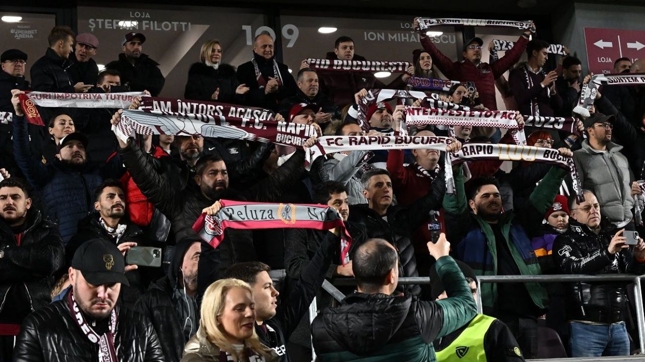 Măsură drastică anunțată la Rapid: „Niciodată nu o să mai vedeți!” + Dan Șucu, contrazis în direct: „Nu ne-a dat bani”