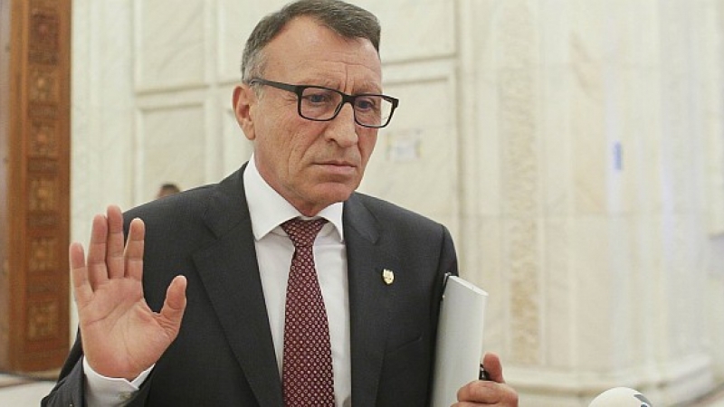 Lovitură pentru Paul Stănescu. Parchetul European cere blocarea a 4,5 milioane de euro din afacerea ‘Stuful’ a familiei baronului PSD