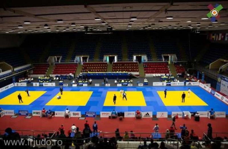 Judokanul Alex Creţ a obținut locul 7 la turneul Grand Slam de la Tbilisi