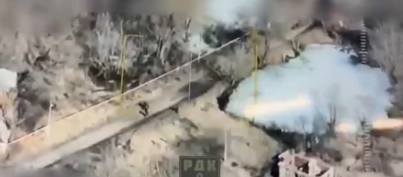 Rusia se laudă cu cea mai mare lovitură din 2024: sute de soldați ucraineni ar fi fost uciși cu o ‘bombă cu vid’ / Kievul: ‘O prostie absolută’