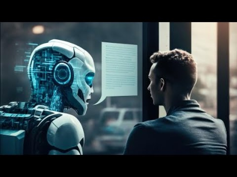 aceasta ar putea în cele din urmă să depășească inteligența umană și să preia controlul