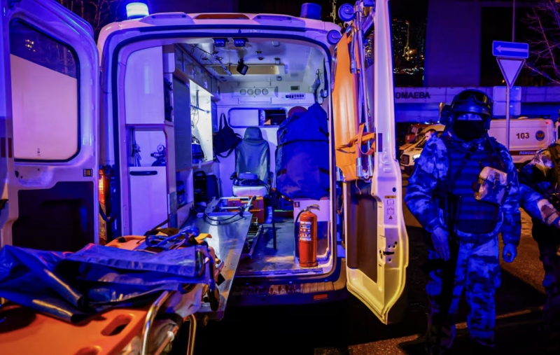 Cele mai sângeroase atacuri comise la Moscova în ultimii 25 de ani