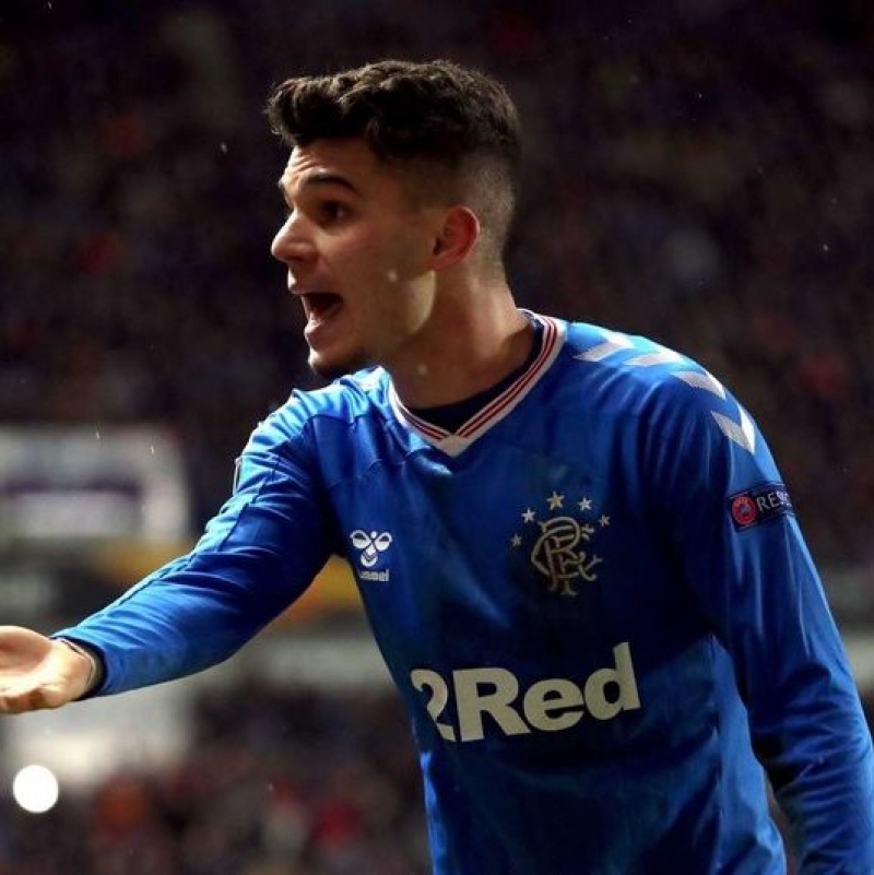 Ianis Hagi a semnat cu Galatasay