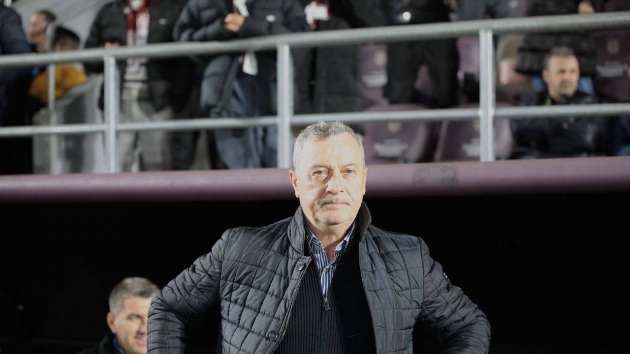 Răzvan Zăvăleanu i-a dat replica lui Mircea Rednic: ”A greșit suma”